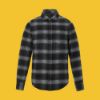 Picture of Muskoka Trail - S04505 - Cabin - DISCONTINUED - Men's Brushed Flannel Shirt