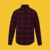 Picture of Muskoka Trail - S04505 - Cabin - DISCONTINUED - Men's Brushed Flannel Shirt