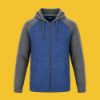 Picture of Muskoka Trail - L00755 - Irvine - DISCONTINUED - Adult Full Zip Hooded Sweatshirt