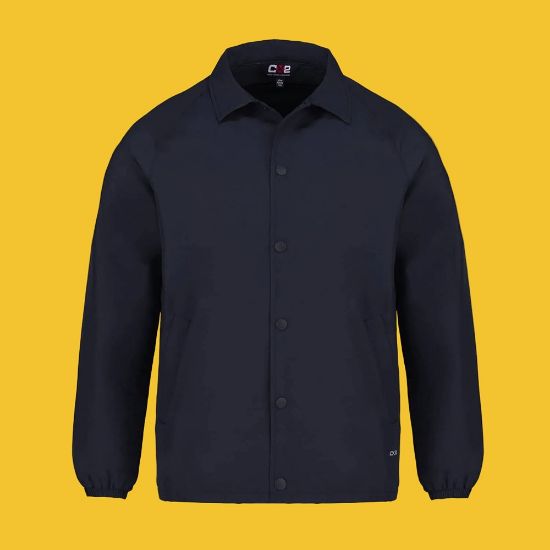 Picture of CX2 - L02008 - Westgate - DISCONTINUED Men's Snap-Up Team Jacket
