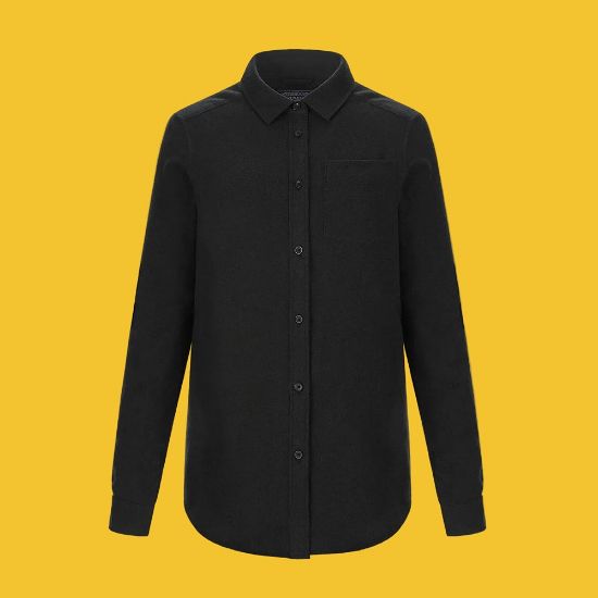 Picture of S04501 - Chalet - DISCONTINUED - Ladies Brushed Flannel Shirt