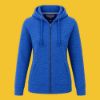 Picture of Muskoka Trail - Berkeley - DISCONTINUED - Ladies Full Zip Hooded Sweatshirt
