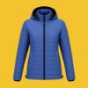 Picture of Muskoka Trail - Yukon - DISCONTINUED - Ladies Puffy Jacket w/ Detachable Hood