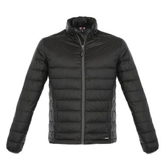 Picture of Heritage 54 - Artic - Quilted Down Jacket