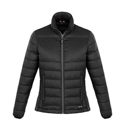 Picture of Heritage 54 - Artic - Women's Quilted Down Jacket