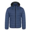 Picture of CX2 - Glacial - Puffy Jacket with Detachable Hood