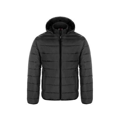 Picture of CX2 - Glacial - Youth Puffy Jacket with Detachable Hood