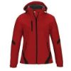 Picture of CX2 - Typhoon - Women's Insulated Softshell with Detachable Hood