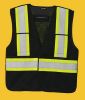 Picture of CX2 Workwear - L01160 - Guardian - DISCONTINUED - Mesh Hi-Vis 5 Point Tear Away Vest - Dual Sized