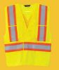 Picture of CX2 Workwear - L01160 - Guardian - DISCONTINUED - Mesh Hi-Vis 5 Point Tear Away Vest - Dual Sized