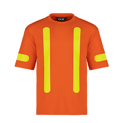 Picture of CX2 Workwear - Sentry - Cotton Safety T-Shirt