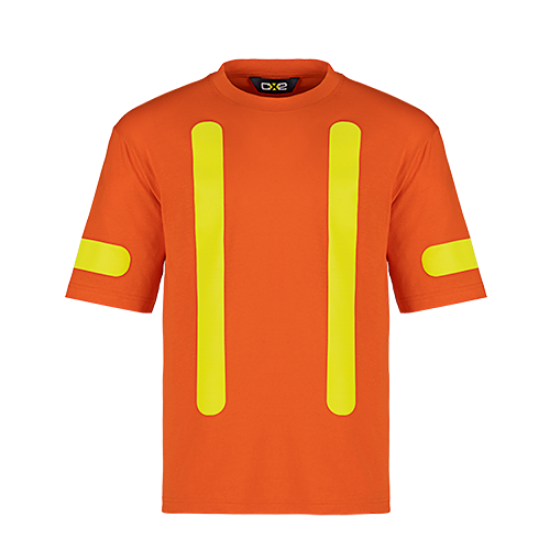 Picture of CX2 Workwear - Sentry - Cotton Safety T-Shirt