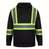 Picture of CX2 Workwear - Long Haul - Hi-Vis Polyester Pullover Hoodie