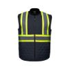 Picture of CX2 Workwear - Mack - Hi-Viz Quilted Vest