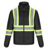 Picture of CX2 Workwear - Safeguard - Hi-Viz Reversible Jacket