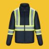 Picture of CX2 Workwear - Safeguard - Hi-Viz Reversible Jacket