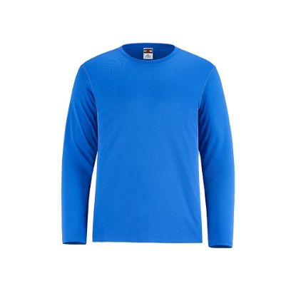 Picture of CX2 - Shore - Adult Performance Long Sleeve Crewneck T-Shirt