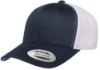 Picture of Yupoong - YP Classics 2-Tone Snap Back Trucker Cap