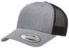 Picture of Yupoong - YP Classics 2-Tone Snap Back Trucker Cap