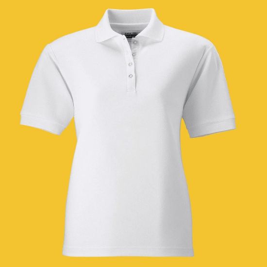 Picture of S05704 - Core - DISCONTINUED Ladies Polyester Polo