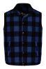 Picture of VT164 - DISCONTINUED - Plaid Vest