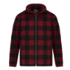 Picture of JK671 - DISCONTINUED - Plaid Jacket
