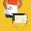 Picture of L9211B - Aprons - DISCONTINUED - Cotton Waist Apron