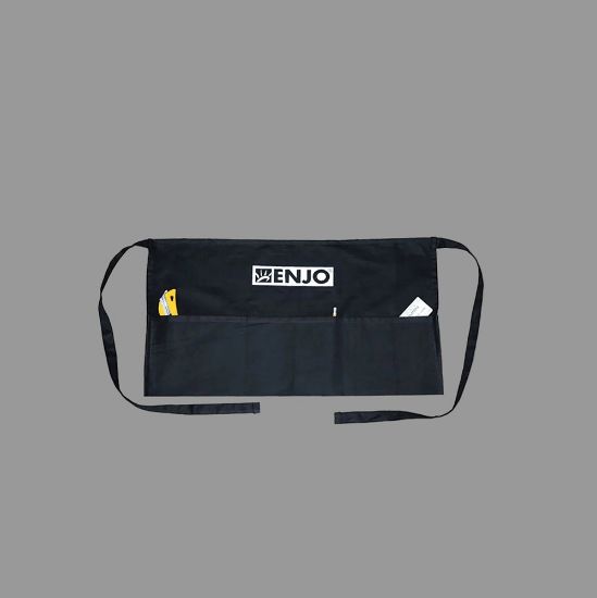 Picture of L08480 - Aprons - DISCONTINUED - Polyester Waist Apron