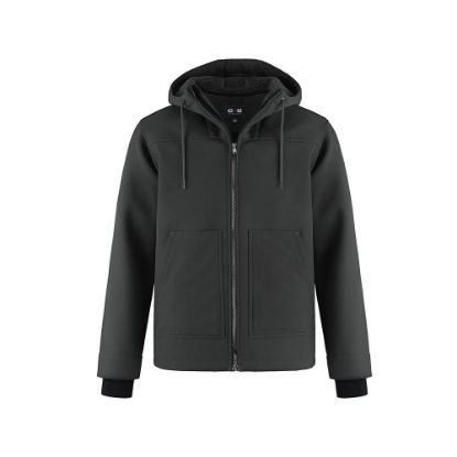 Picture of L01055 - Boulder - Adult Hooded Softshell Jacket