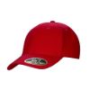 Picture of H8200Y - Value - Youth Snap Back Cotton Twill Cap