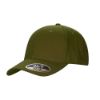 Picture of H8200Y - Value - Youth Snap Back Cotton Twill Cap