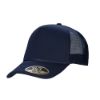 Picture of H08210 - Retro - 5-Panel Foam Snap Back Trucker Cap