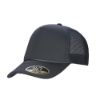Picture of H08210 - Retro - 5-Panel Foam Snap Back Trucker Cap