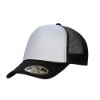 Picture of H08210 - Retro - 5-Panel Foam Snap Back Trucker Cap