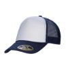 Picture of H08210 - Retro - 5-Panel Foam Snap Back Trucker Cap