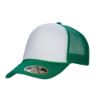 Picture of H08210 - Retro - 5-Panel Foam Snap Back Trucker Cap