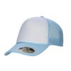 Picture of H08210 - Retro - 5-Panel Foam Snap Back Trucker Cap