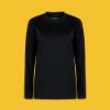 Picture of L00698 - DISCONTINUED - Ladies Crewneck Pullover Sweatshirt