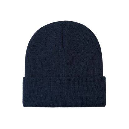 Picture of H08010 - Thermo - Fleece Lined Knit Cuff Toque