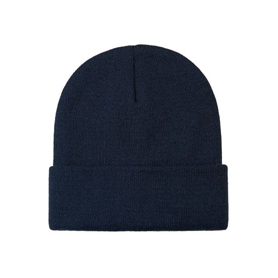 Picture of H08010 - Thermo - Fleece Lined Knit Cuff Toque