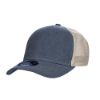 Picture of H08360 - TRAILHEAD - Pigment Dyed Snap Back Trucker Cap