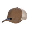 Picture of H08360 - TRAILHEAD - Pigment Dyed Snap Back Trucker Cap