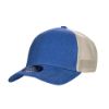 Picture of H08360 - TRAILHEAD - Pigment Dyed Snap Back Trucker Cap