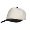 Picture of H08355 - TRUE NORTH - 5-Panel Poly-Cotton Twill Snap Back Cap