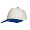 Picture of H08355 - TRUE NORTH - 5-Panel Poly-Cotton Twill Snap Back Cap
