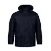 Picture of L01125 - RAINIER - Full Length Raincoat with Detachable Hood