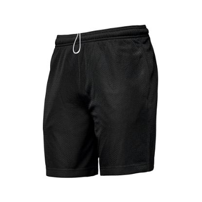 Picture of P04485 - TURBO - Mesh Athletic Short with Pockets