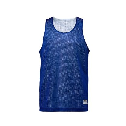 Picture of S4480Y - REVERSE - Youth Performance Reversible Mesh Tank Top