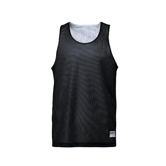 Picture of S04480 - REVERSE - Performance Reversible Mesh Tank Top