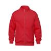 Picture of L0570Y - MOMENTUM - Youth Full Zip Sweatshirt